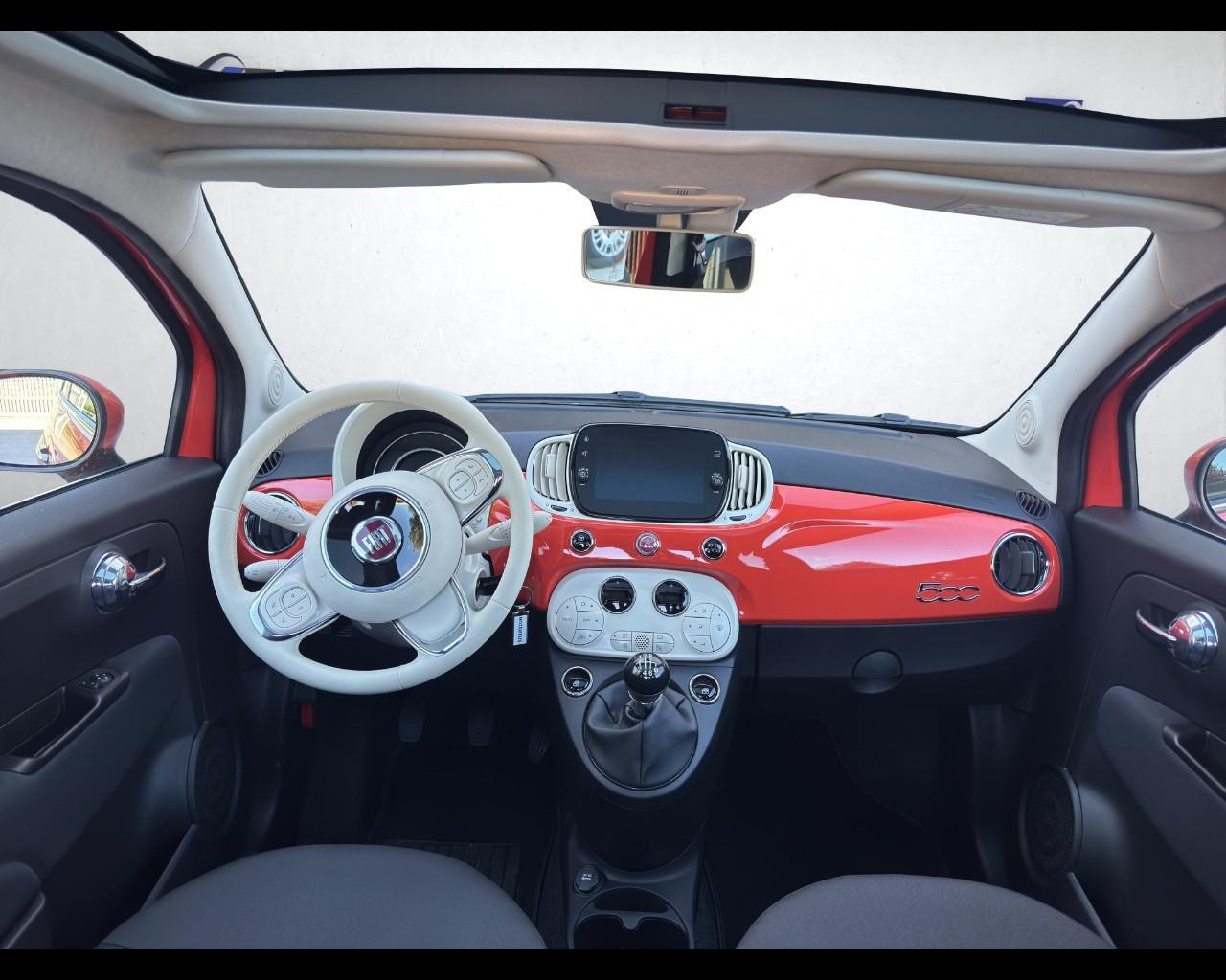 FIAT 500 (2015-2024) - 500 1.0 Hybrid Dolcevita