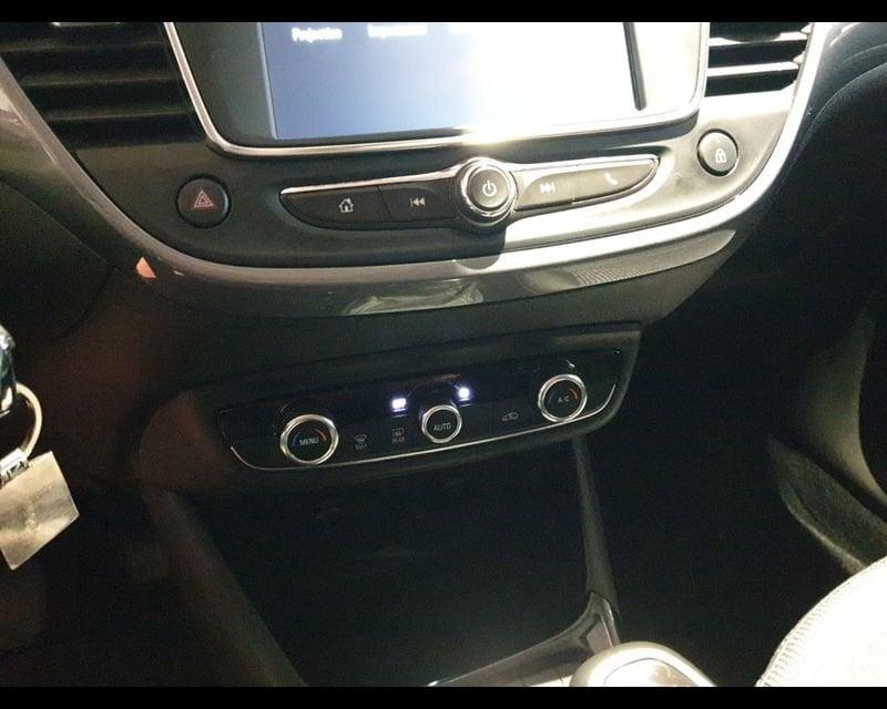 Opel Crossland 1.2 Turbo 12V 110 CV Start&Stop Elegance