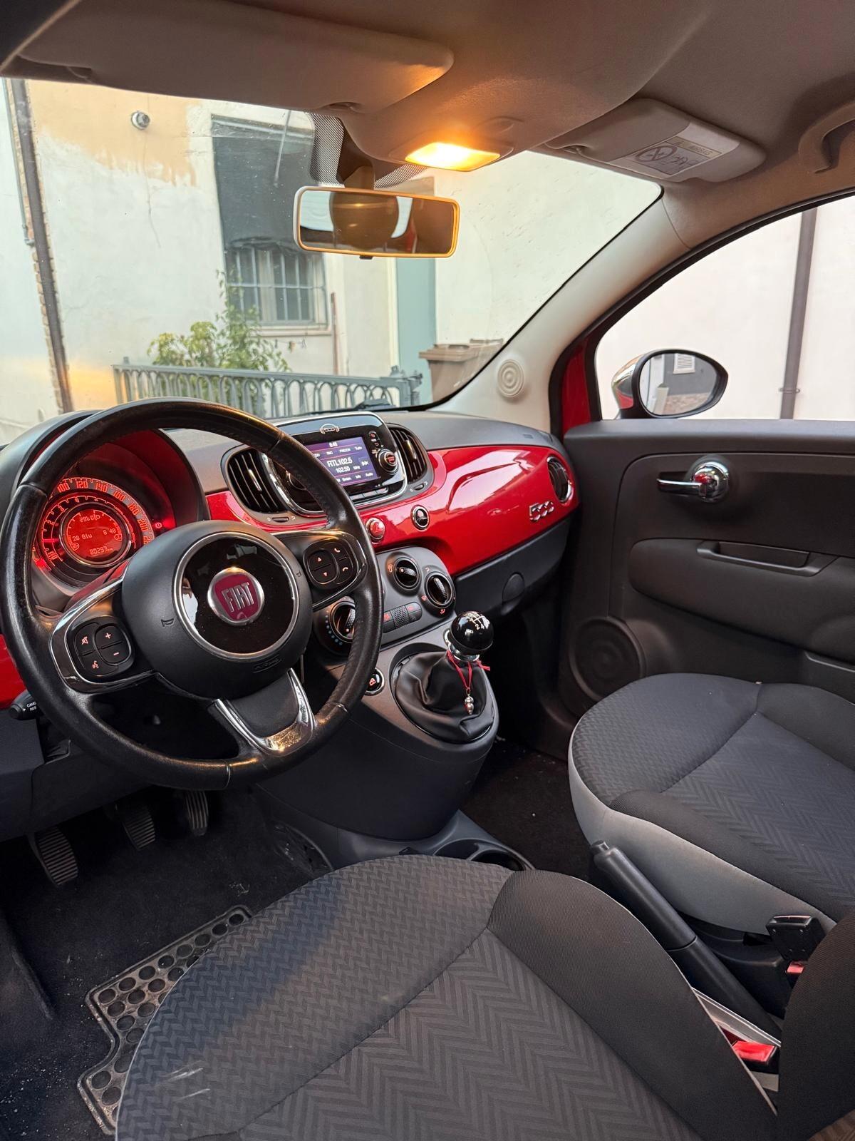Fiat 500 1.2 EasyPower Po