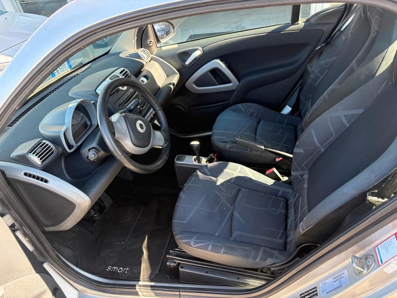 Smart ForTwo 1000 52 kW coupé pure