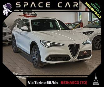 ALFA ROMEO Stelvio Stelvio 2.2 Turbodiesel 190 ...