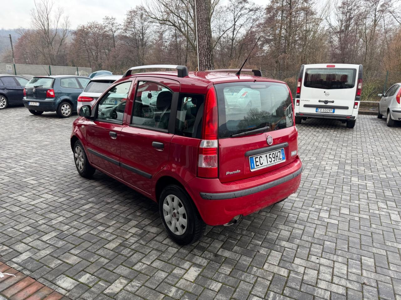 Fiat Panda 1.2 Benzina 2010 - NEOPATENTATI