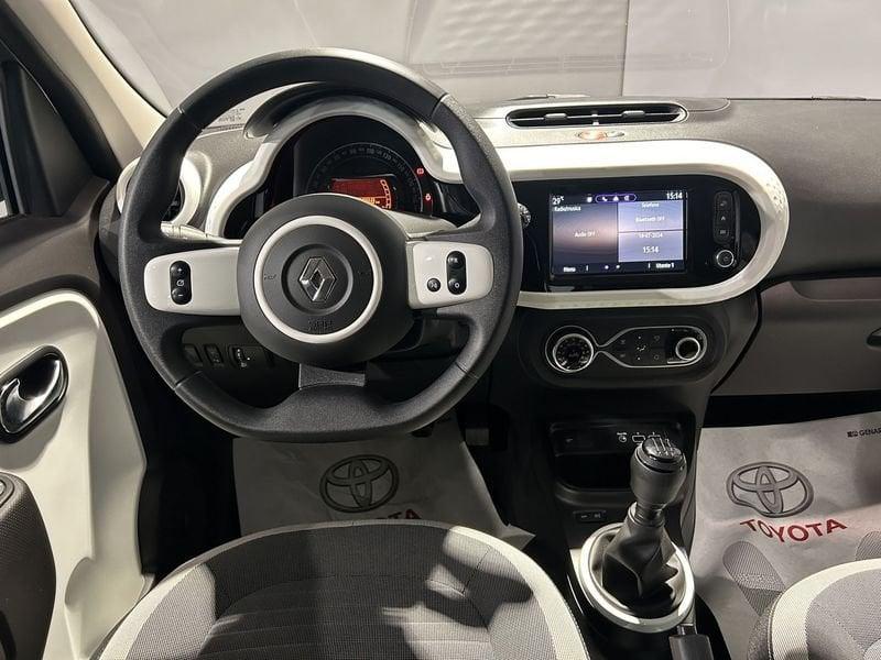 Renault Twingo SCe 65 CV Equilibre X NEOPATENTATI