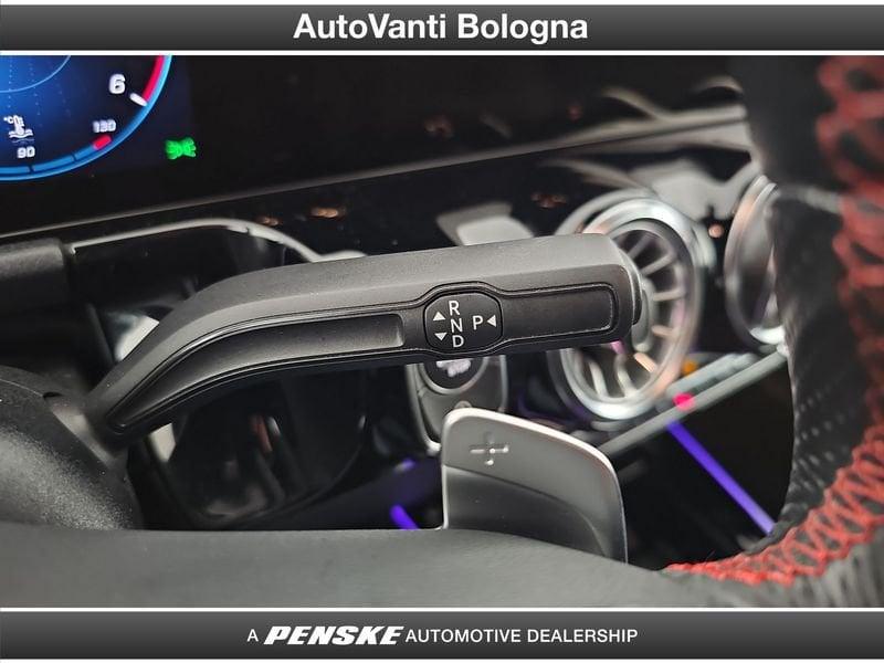 Mercedes-Benz GLA GLA 180 d Automatic Premium