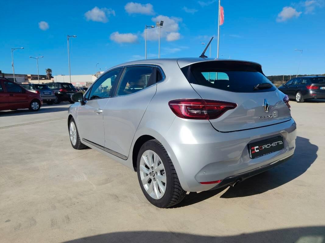 Renault Clio 1.0 tce Intens Gpl 100cv my21