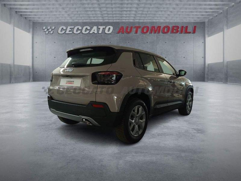 Jeep Avenger Avenger 1.2 turbo Altitude fwd 100cv