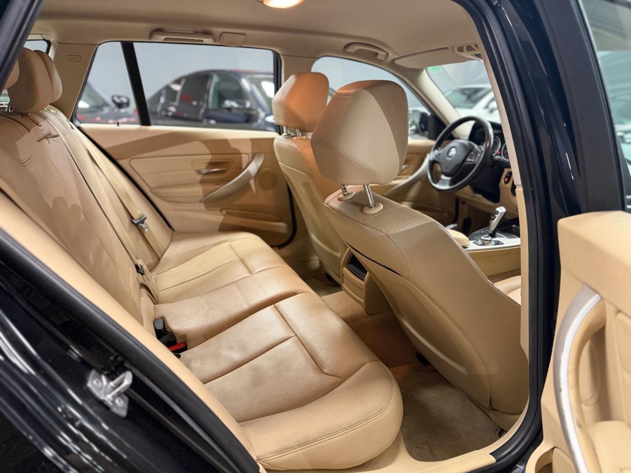 Bmw 318 318d Touring