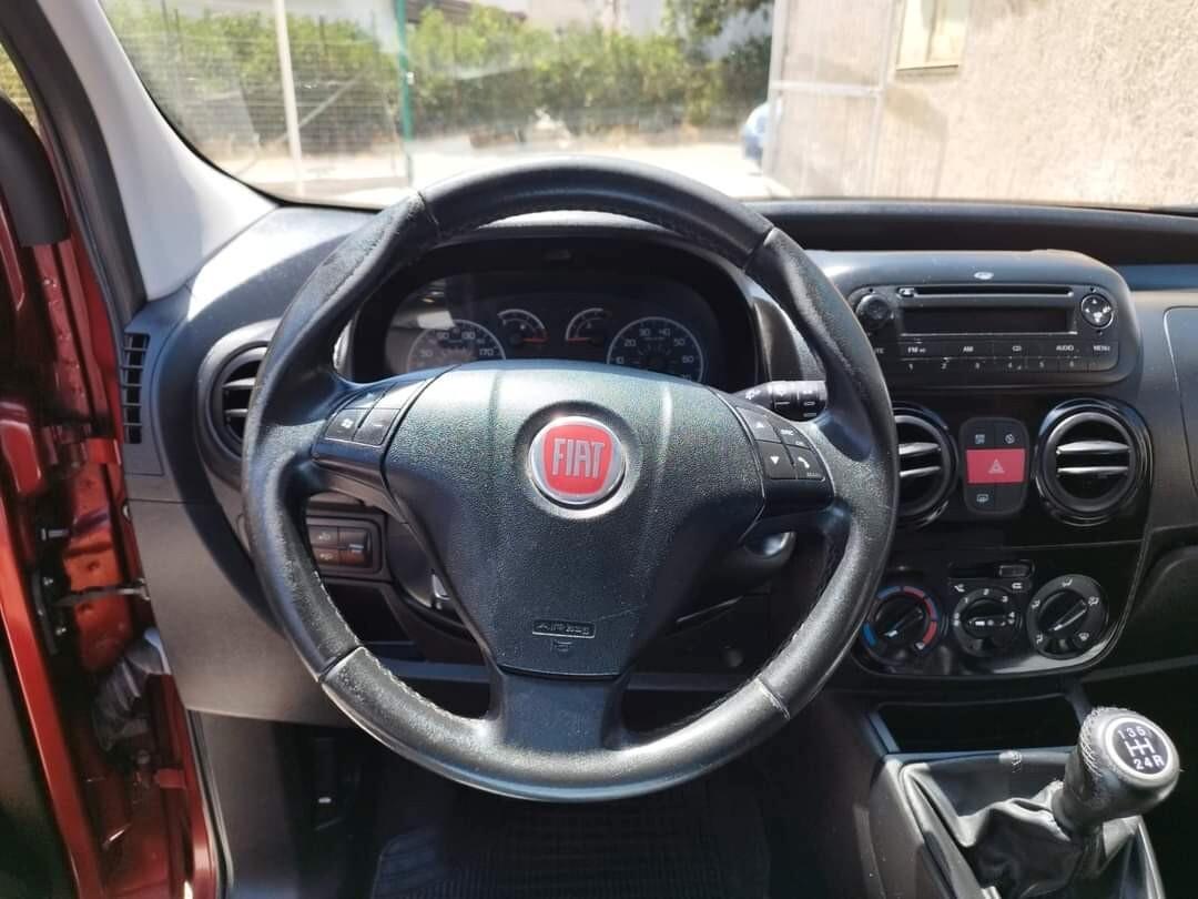 Fiat Qubo 1.3 MJT 95 CV Dynamic