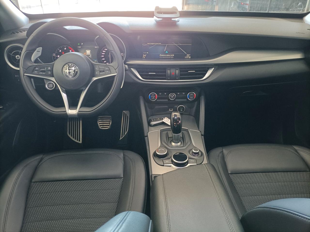 Alfa Romeo Stelvio 2.2 Turbodiesel 210 CV AT8 Q4 Executive - 03/2019