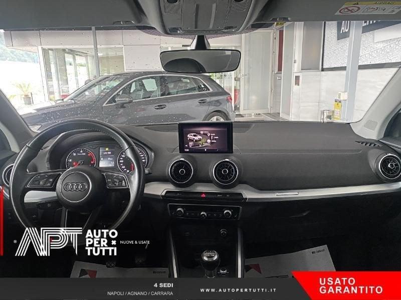 Audi Q2 Q2 1.6 tdi Sport