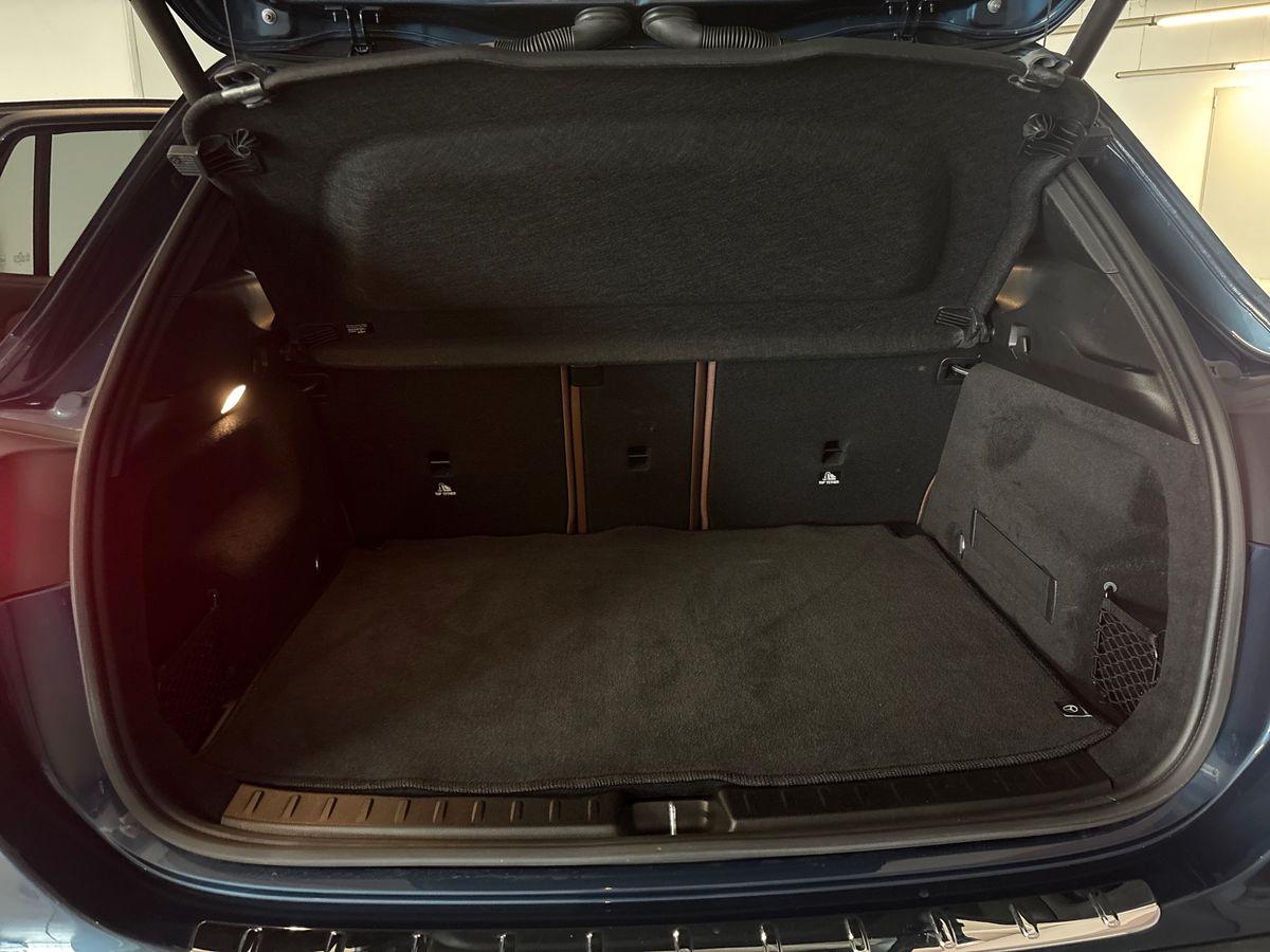 Mercedes-Benz GLA 200 d Premium 4matic auto