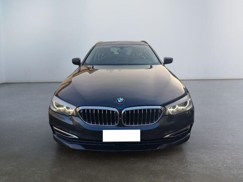 BMW Serie 5 530d xDrive 249CV Touring Luxury