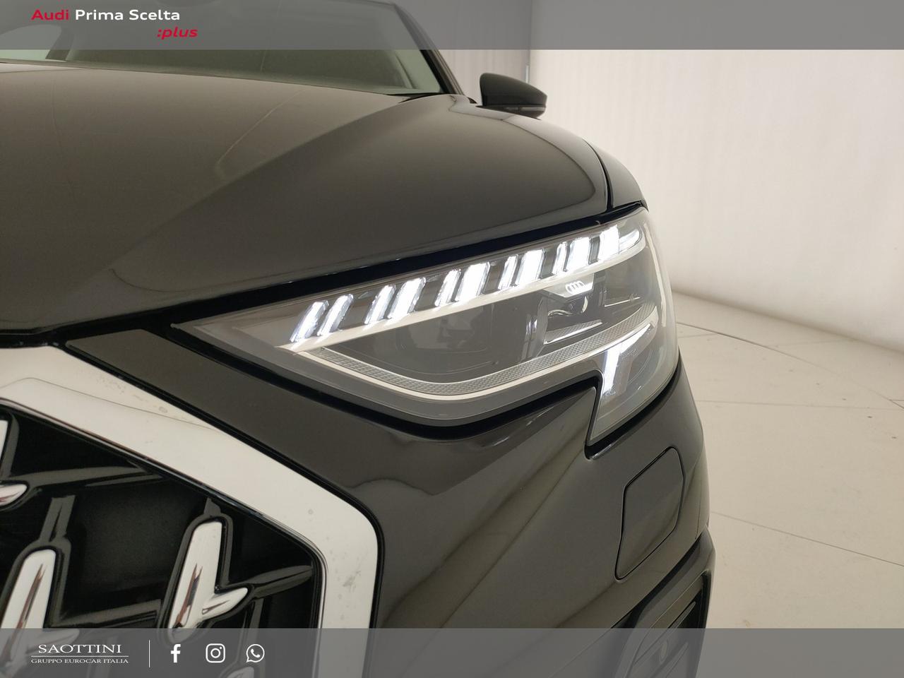 50 3.0 TDI quattro Tiptronic