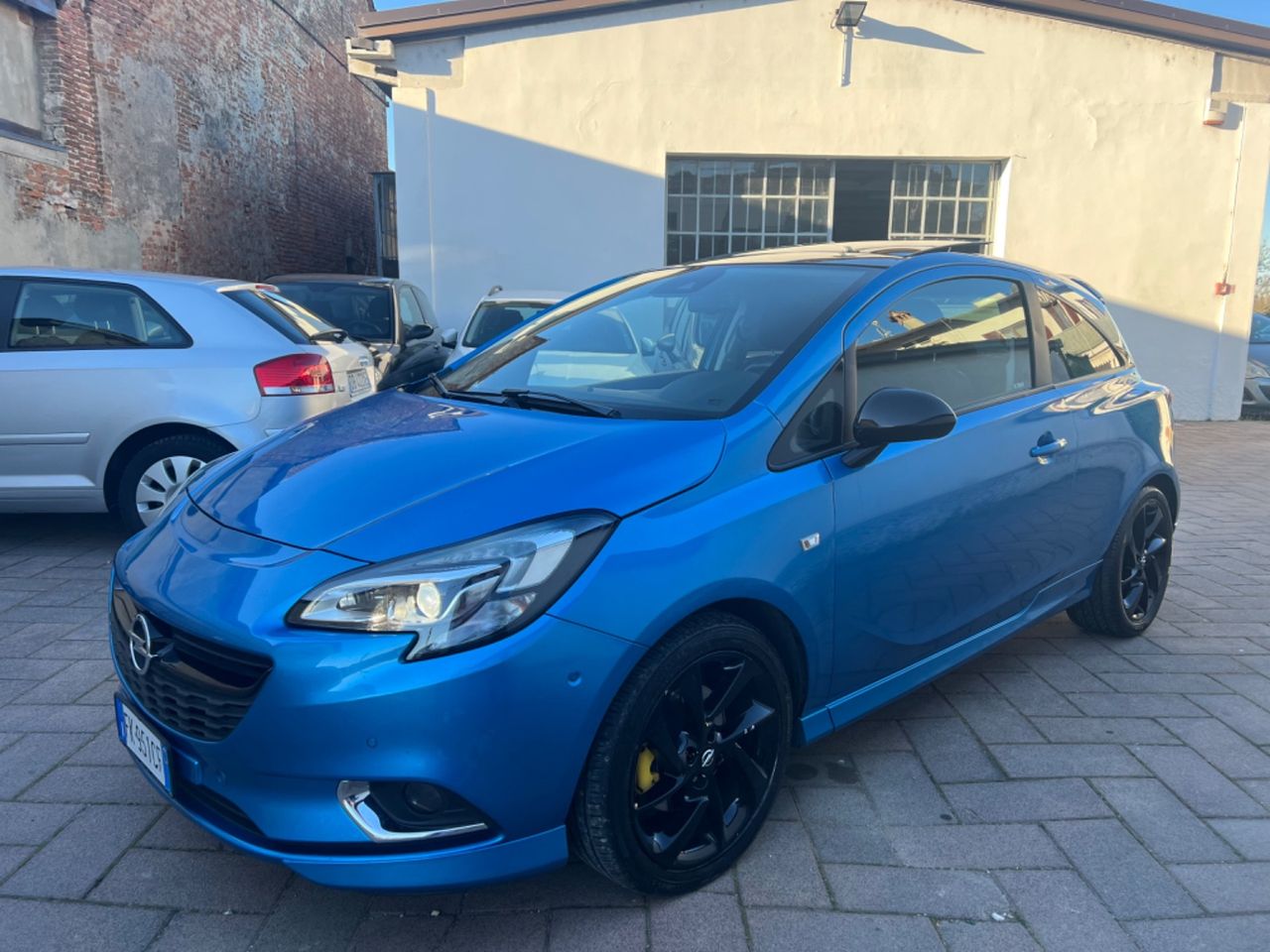 Opel Corsa 1.3 CDTI 95CV Start&amp;Stop aut. OPC Line