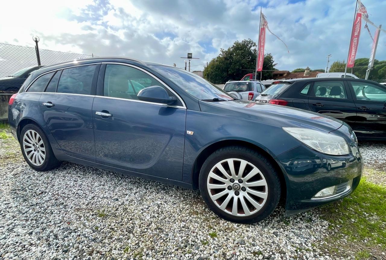 Opel Insignia 2.0 CDTI Sports Tourer aut. Cosmo