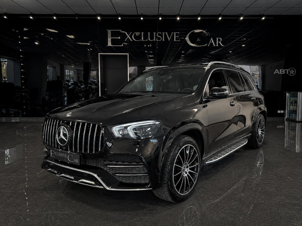 MERCEDES - GLE - 300 d 4Matic Mild Hybrid Prem. Plus