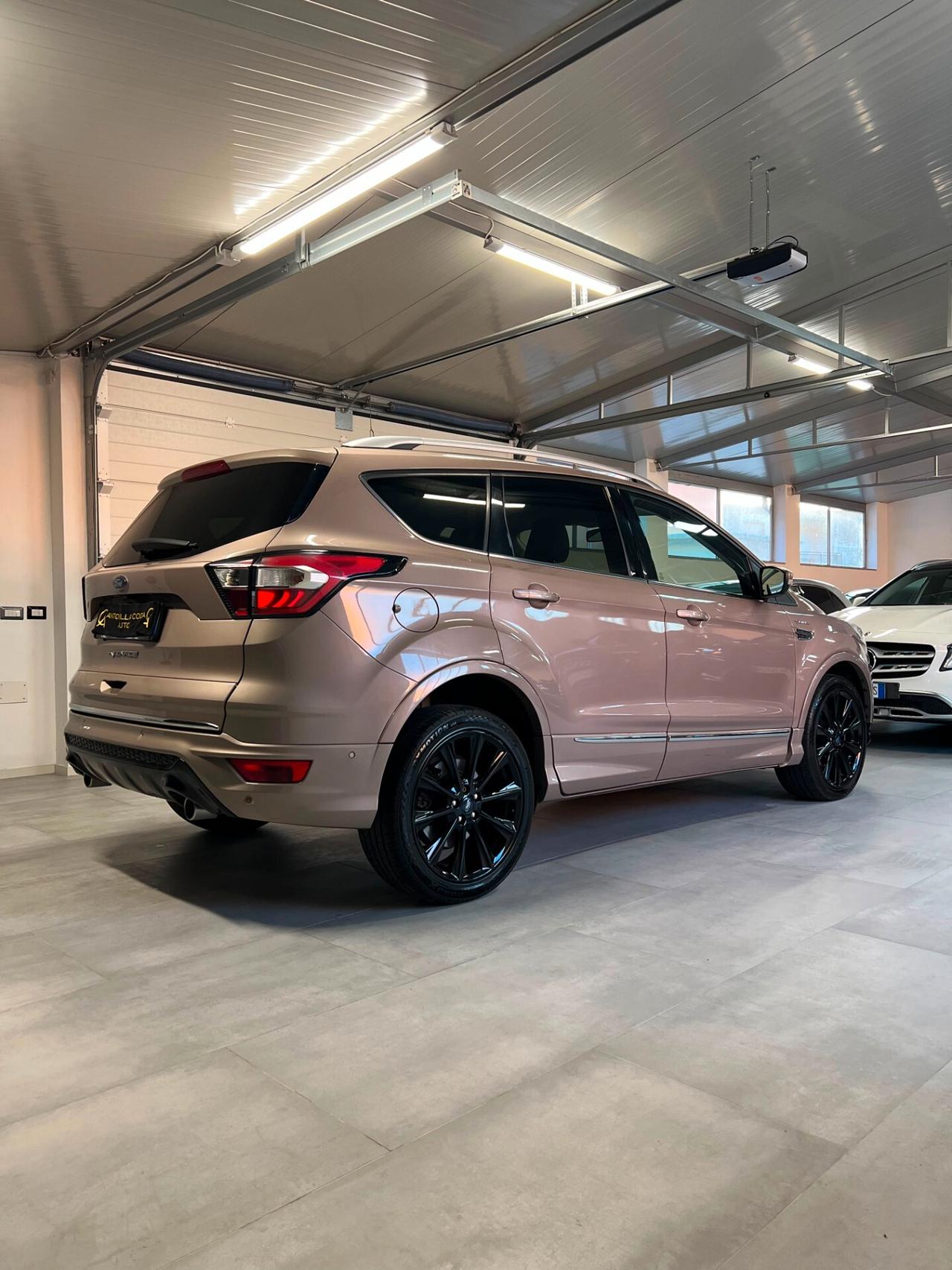Ford Kuga 2.0 TDCI 150 CV S&S 4WD Powershift Vignale