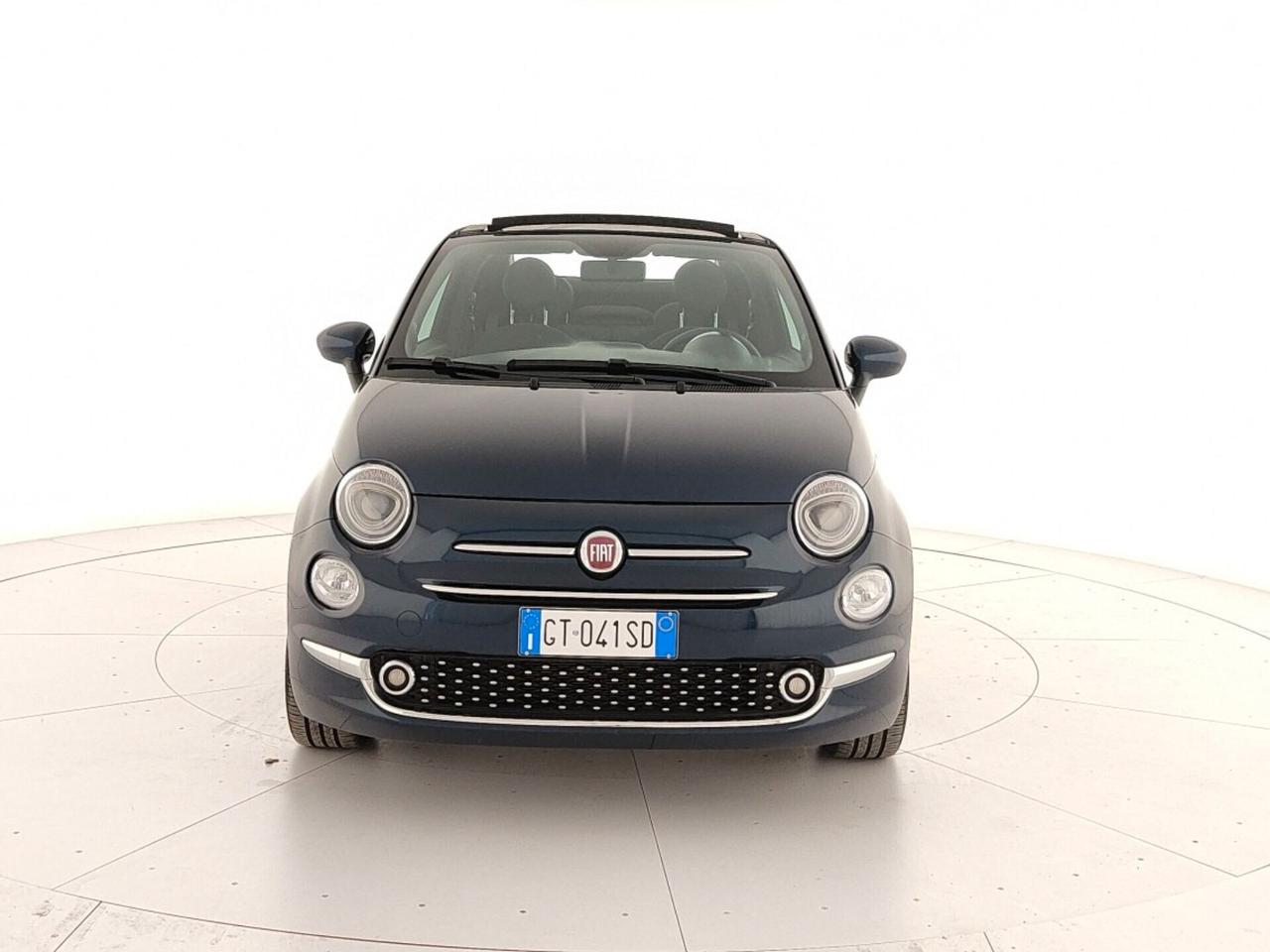 Fiat 500 C 1.0 Hybrid Dolcevita