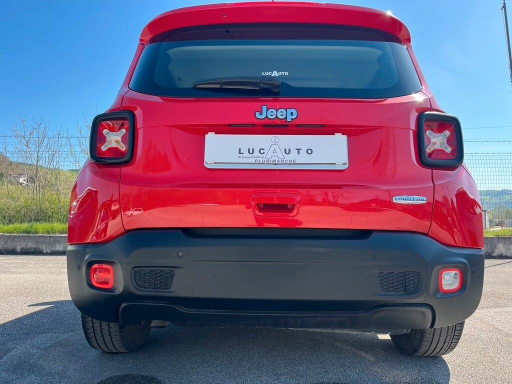 Jeep Renegade 1.6 Mjt 120 CV