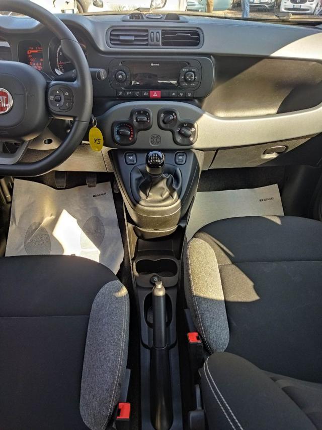 FIAT New Panda 1.0cc HYBRID CITY LIFE 70cv