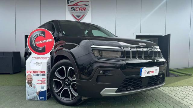 JEEP Avenger 1.2 Turbo 100 CV Summit