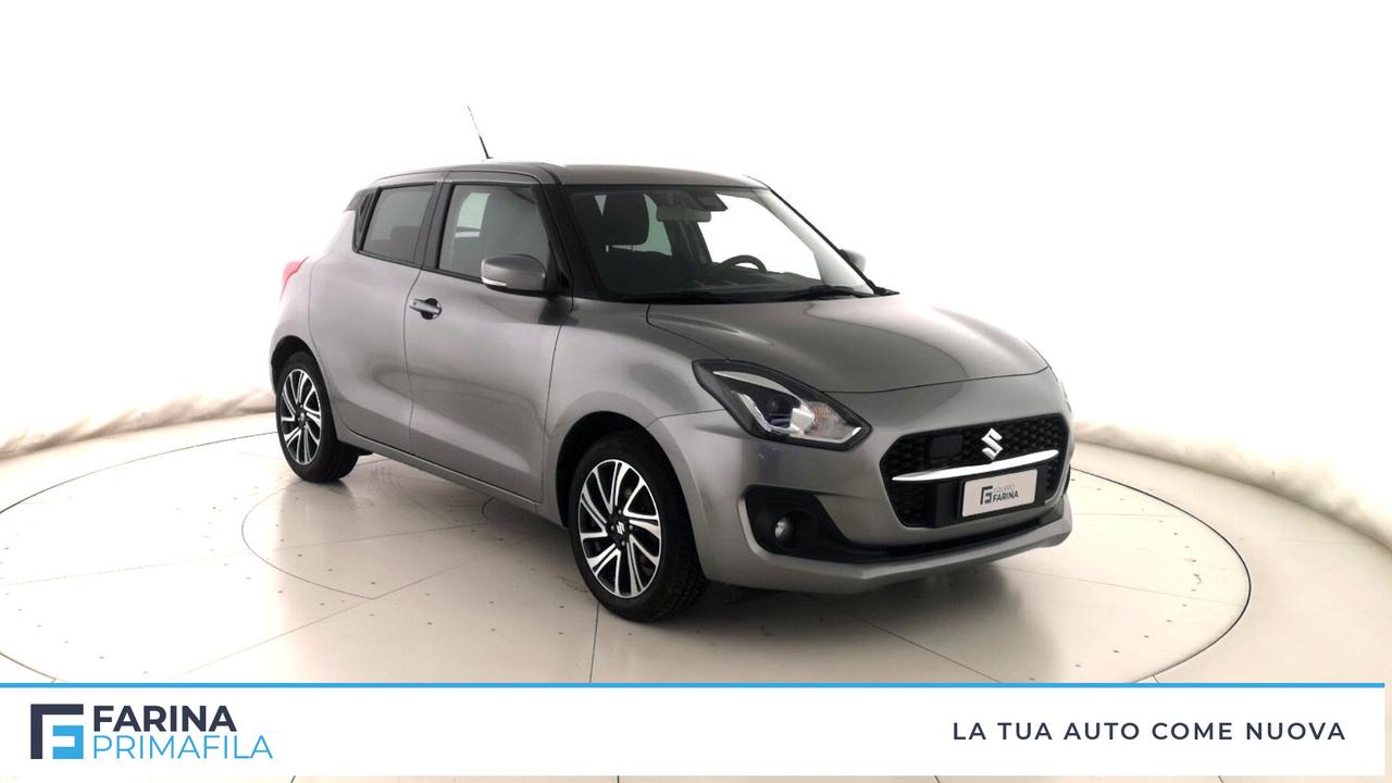 SUZUKI Swift VI 2020 - Swift 1.2h Cool 2wd