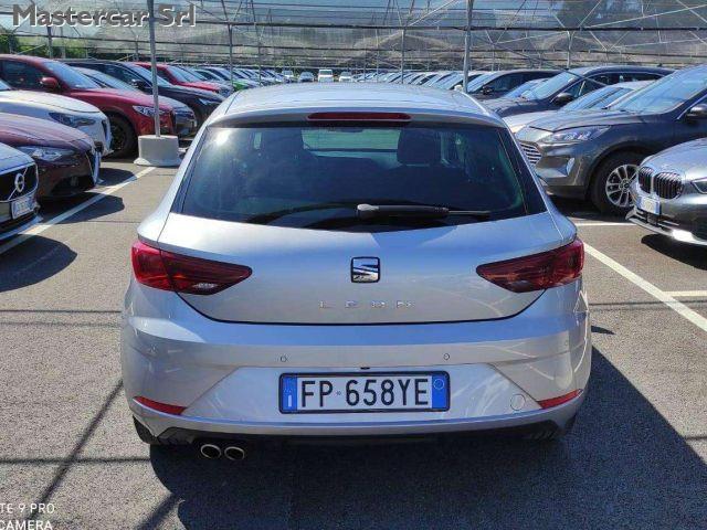 SEAT Leon Leon 2.0 tdi FR 184cv dsg - FP658YE