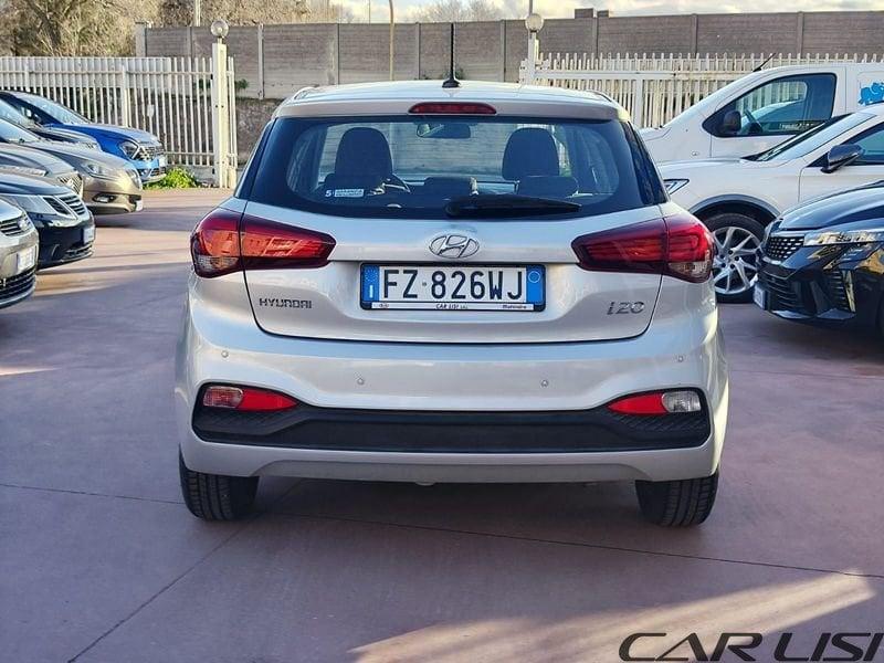 Hyundai i20 1.2 5 porte Tech