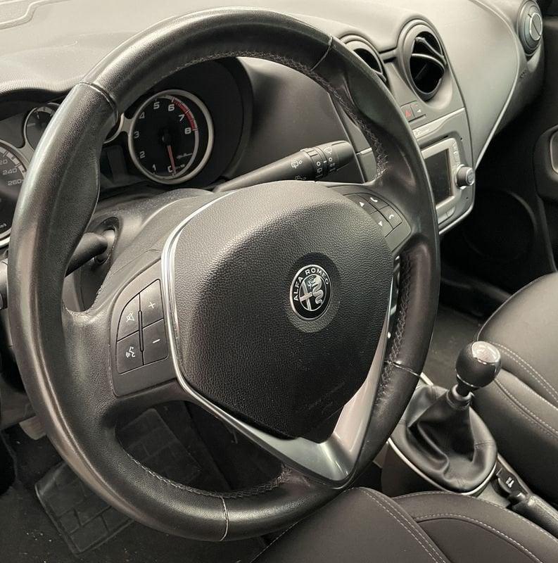 Alfa Romeo MiTo MiTo 1.4 78 CV 8V S&S Progression