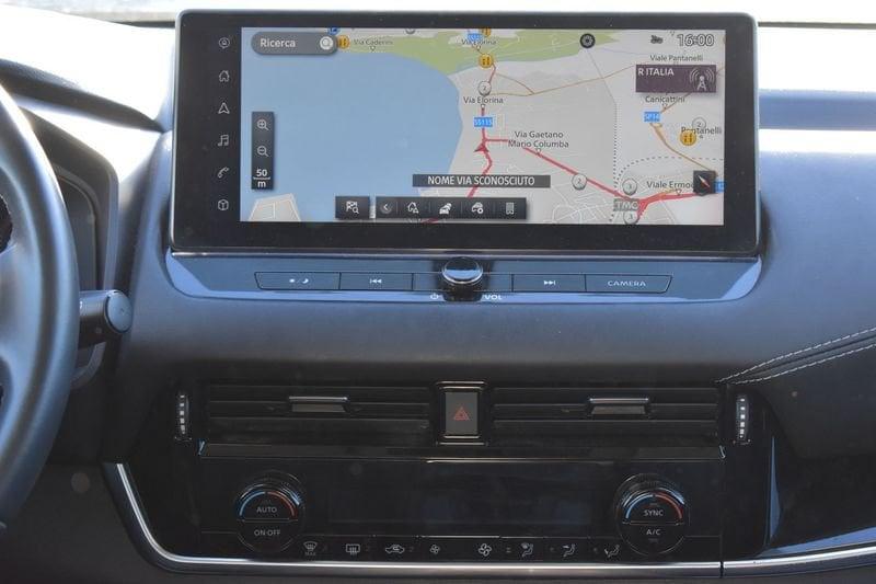 Nissan Qashqai 1.5 EREV e-Power N-Connecta Auto