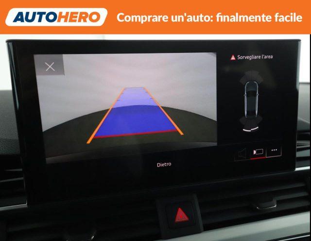 AUDI A4 35 TDI/163 CV S tronic S line edition