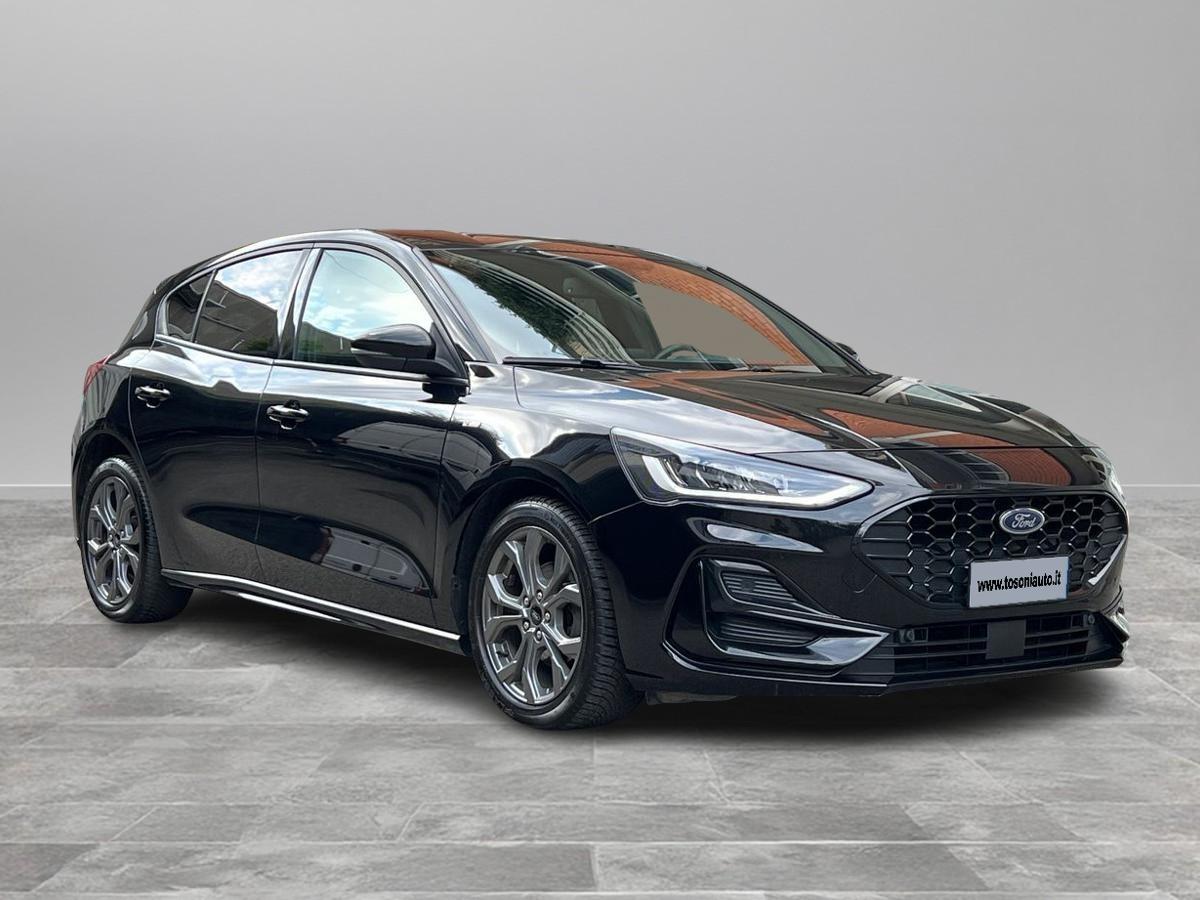 FORD Focus 1.5 ecoblue ST-Line 120cv auto