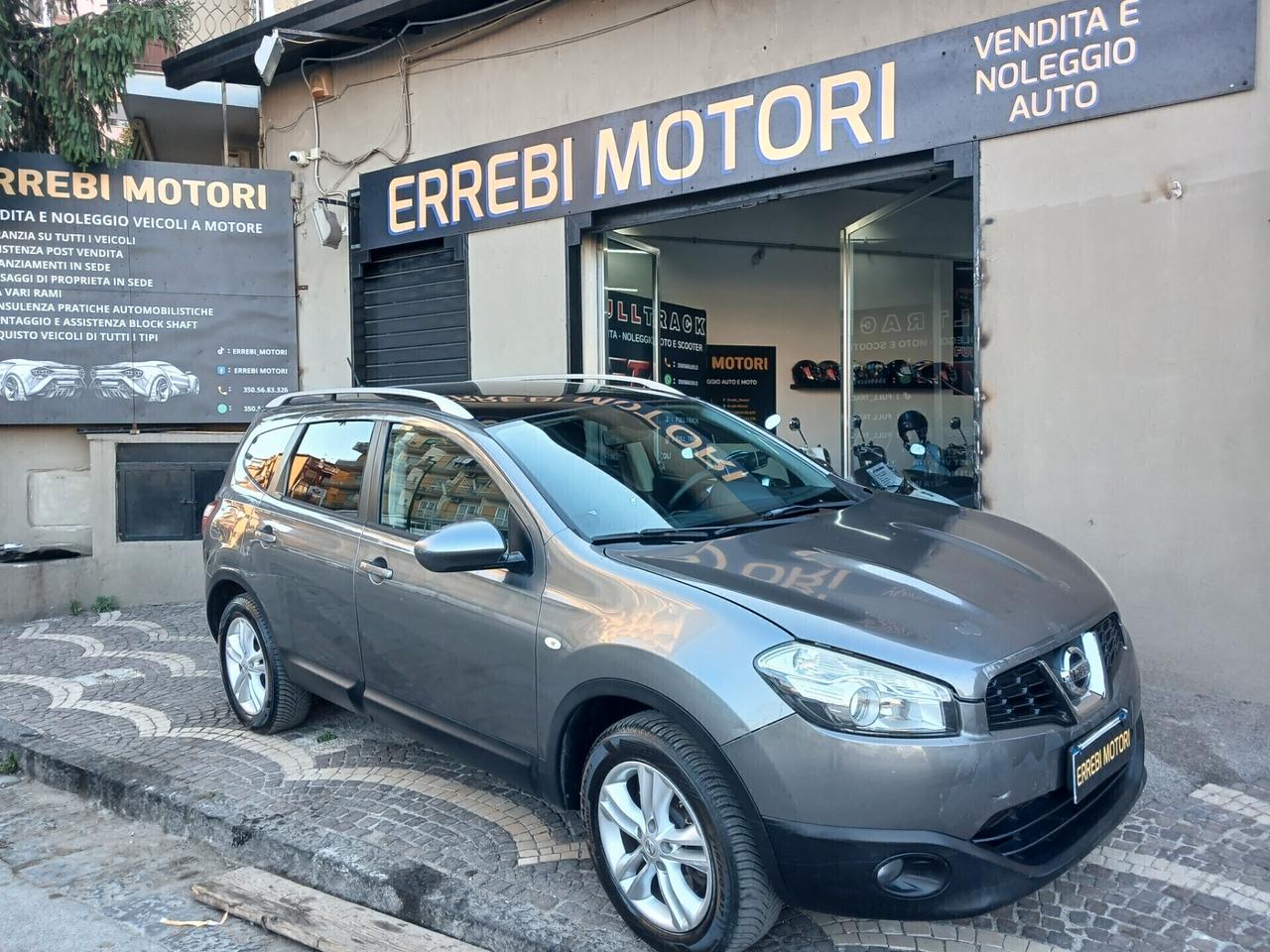Nissan Qashqai 7 POSTI 2.0 dCi AUTOMATICO