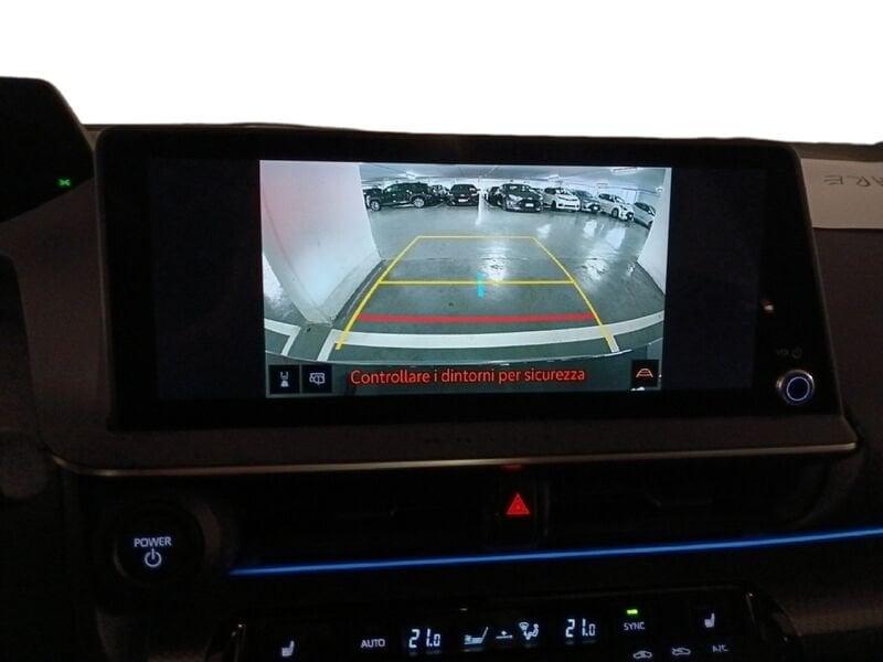 Toyota Prius Plug-in Hybrid Lounge