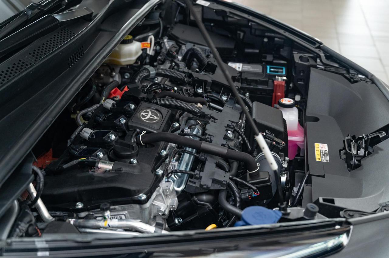 Toyota C-HR 1.8 hev Trend fwd e-cvt