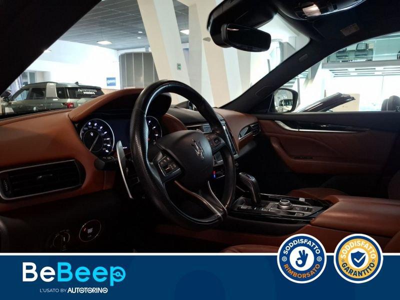 Maserati Levante 3.0 V6 MODENA 350CV AUTO