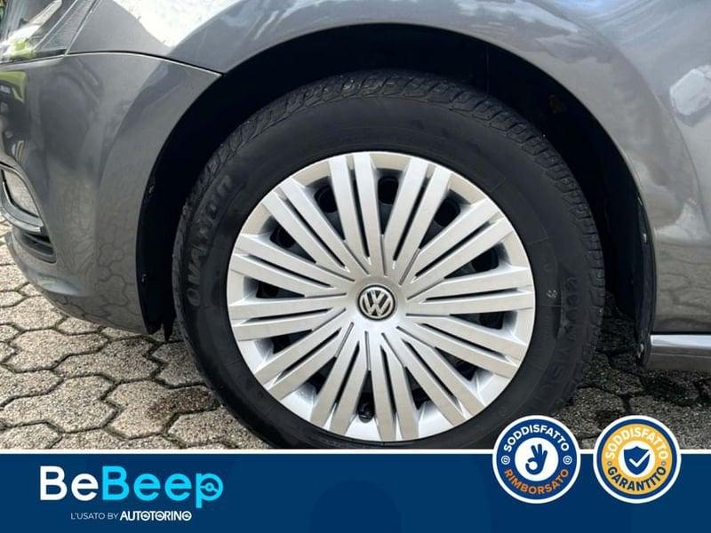 Volkswagen Polo 5P 1.0 MPI COMFORTLINE 75CV