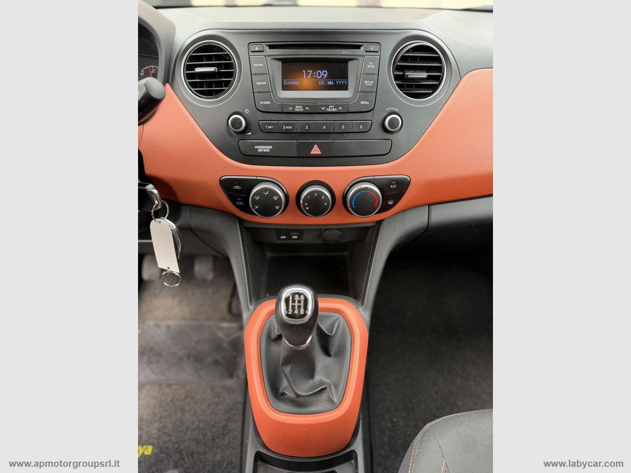 HYUNDAI i10 1.0 MPI Style