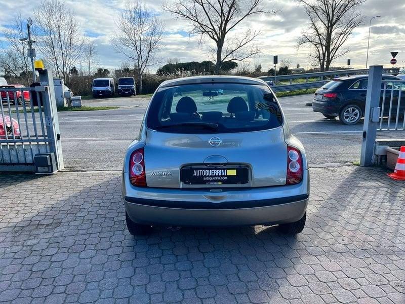 Nissan Micra Micra 1.2 16V 3 porte Acenta