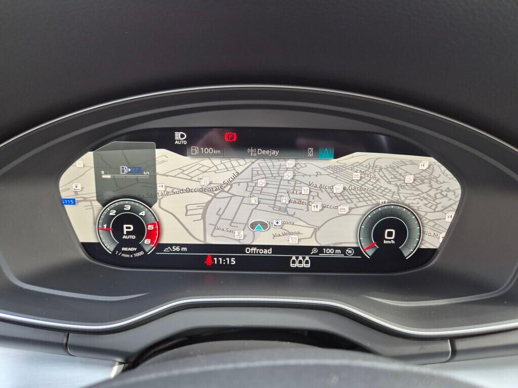 Audi Q5 2.0 TDI Quattro 204CV S-LINE PLUS FULL