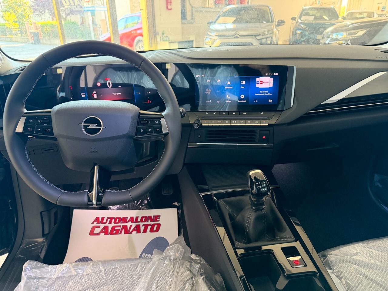 Opel Astra 1.2 Turbo 130 CV Elegance KM0 Neopatentati KM0