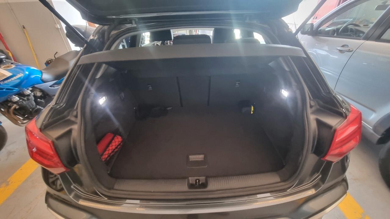 Audi Q2 35 TDI quattro S tronic S line Edition