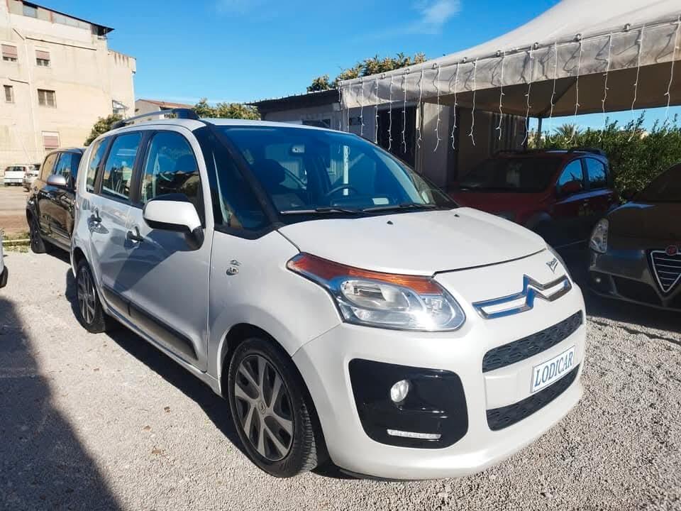 Citroen C3 Picasso C3 Picasso 1.6 HDi 90 Exclusive