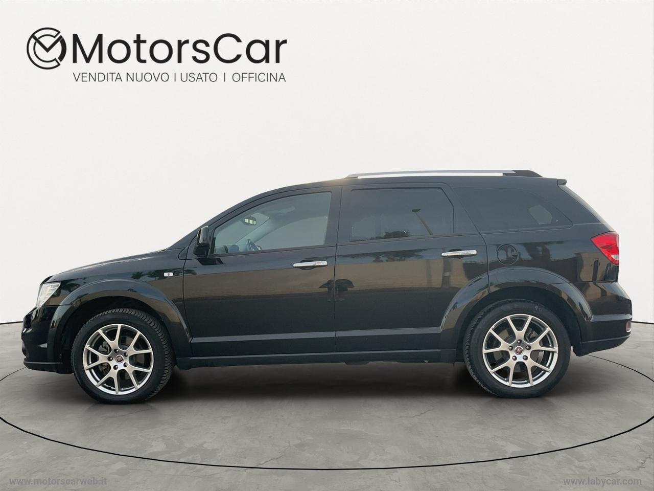FIAT Freemont 2.0 Mjt 170 CV 4x4 aut. Cross