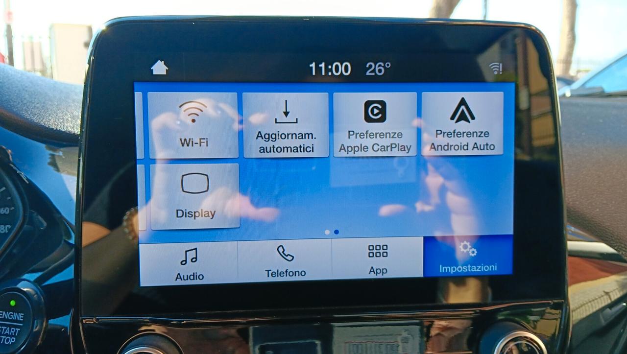 FORD FIESTA 1.0 BENZ-PREZZO PROMO!