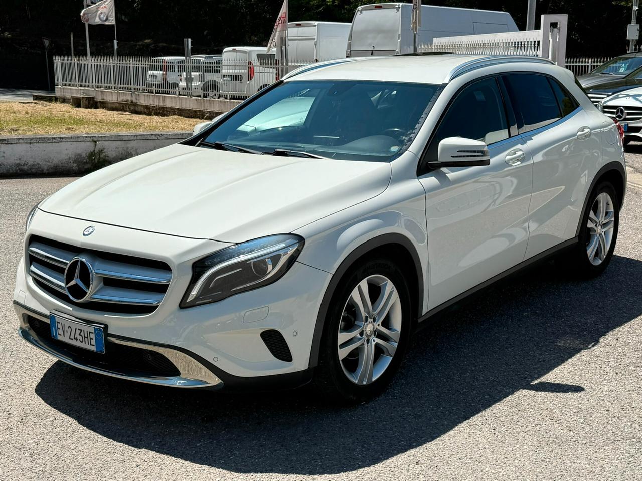 Mercedes-benz GLA 200 CDI Automatic Premium