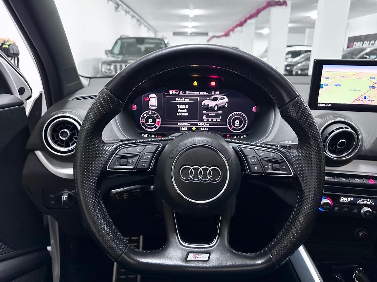 Audi Q2 2.0 TDI quattro S tronic