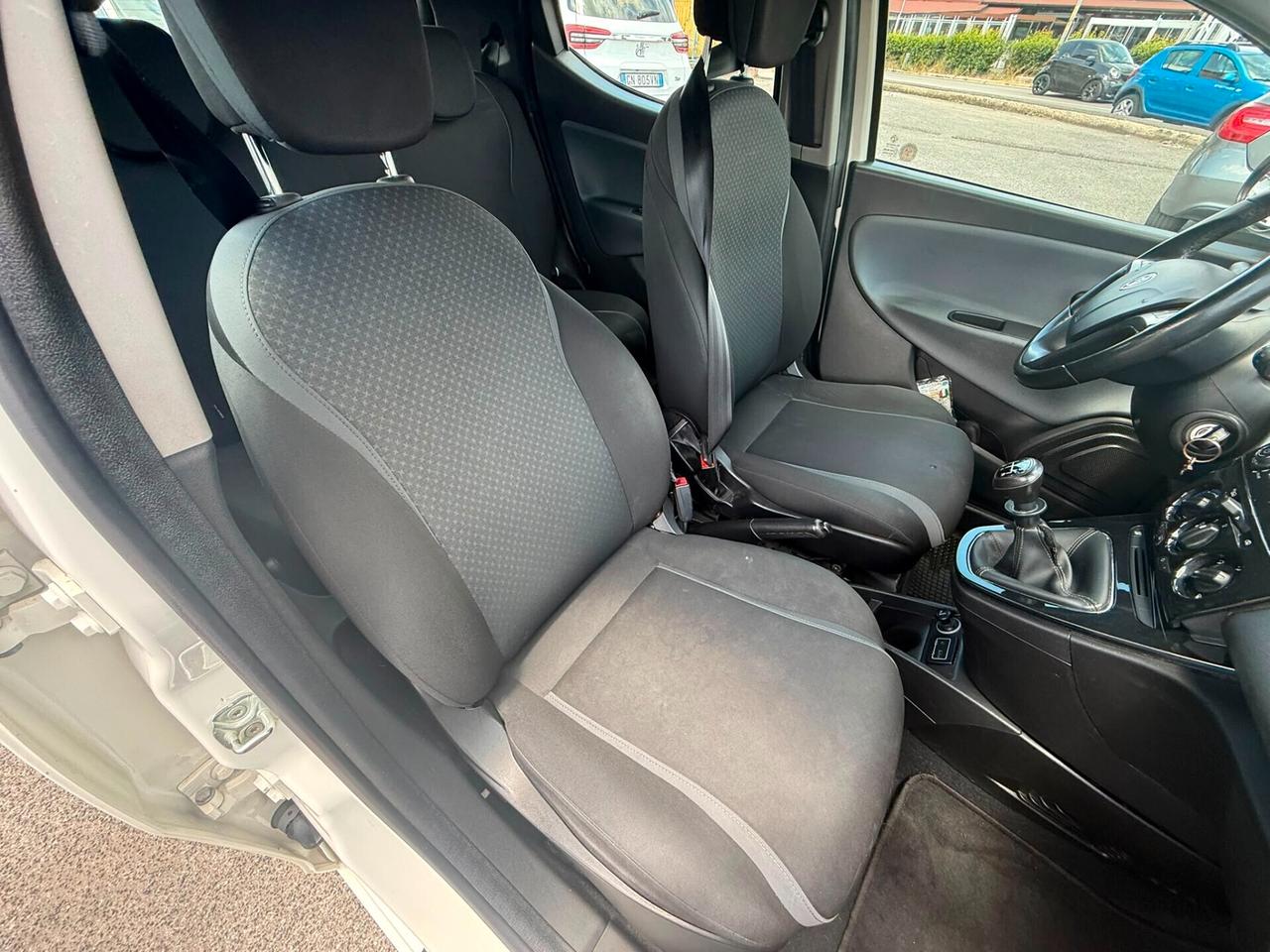 LANCIA YPSILON 1.2BENZINA-GPL 69CV SOLO118MILAKM