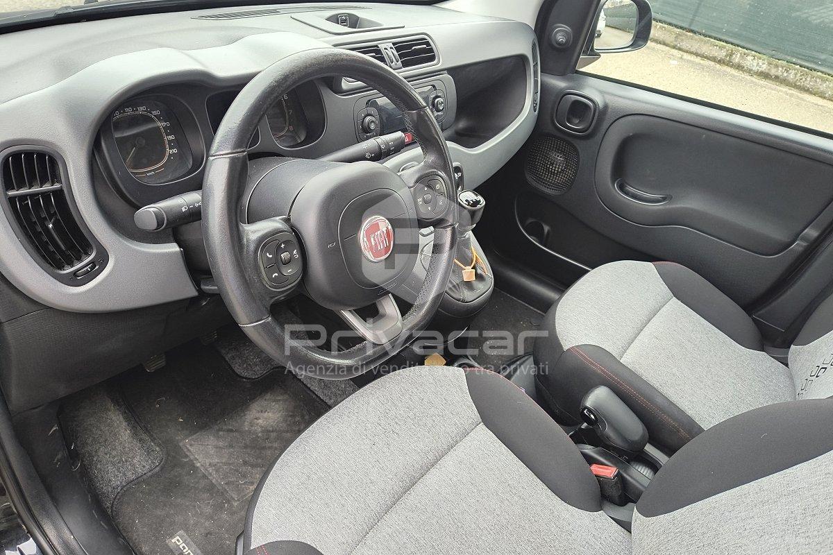 FIAT Panda 1.2 Lounge