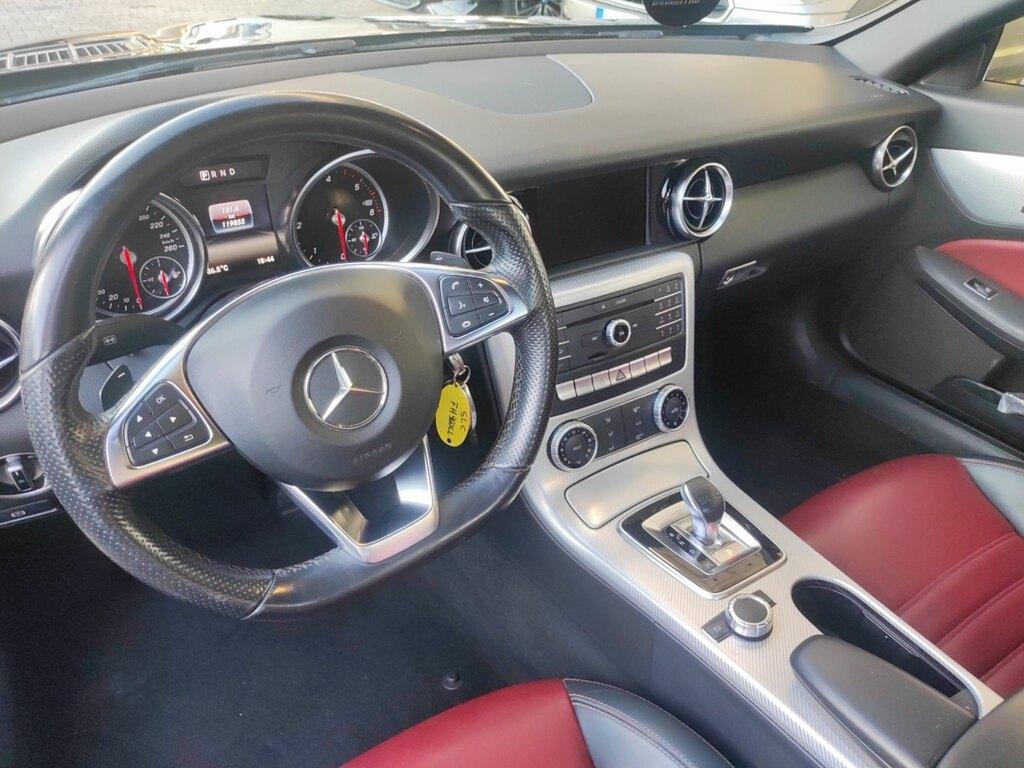 Mercedes SLC 250 250 Premium 9G-Tronic